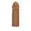 CalExotics Futurotic Penis Extender Brown Add 2 Inch 2