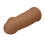 CalExotics Futurotic Penis Extender Brown Add 2 Inch 5