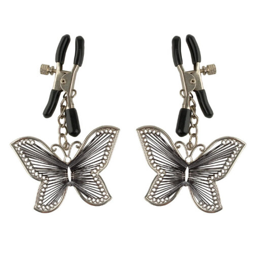 Butterfly Nipple Clamps