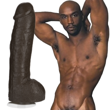 Signature Cocks Bam FirmSkyn Cock with Suction Cup 13 Inch