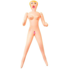 Poupée Gonflable - M.I.L.F. - PD3526-00 - Noir - Réaliste - Taille réelle