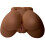 EXTREME TOYZ - VAGIN ET ANUS EN LEVRETTE 1