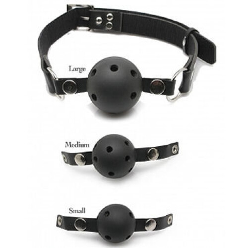Pipedream Ball Gag Training System 1