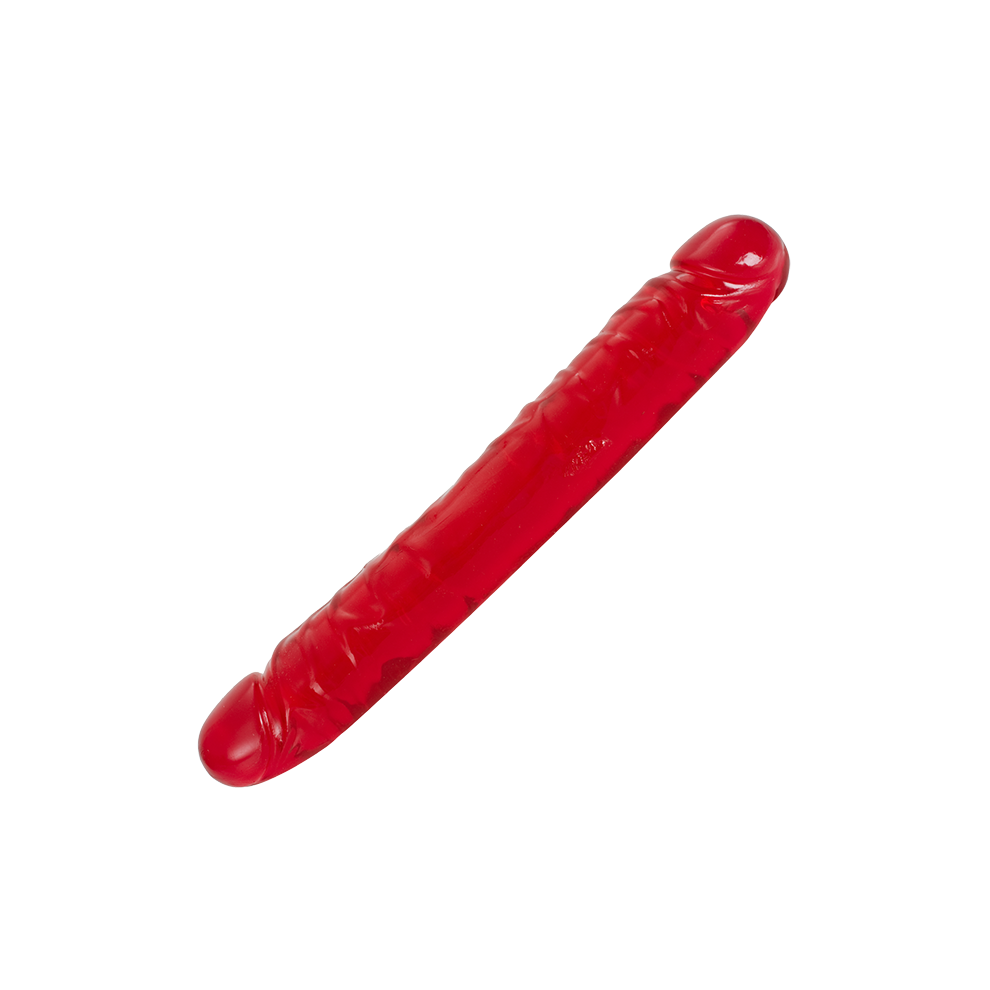 Vivid Essentials Mercedez Double Dong 12 Inch