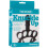 Doc Johnson Vac-U-Lock Knuckle Up 2