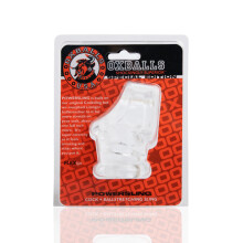 Oxballs Powerballs cocksling and ballstretcher Clear OS