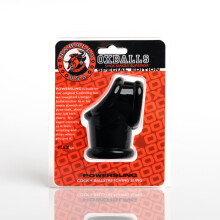Oxballs Powerballs cocksling and ballstretcher Black OS