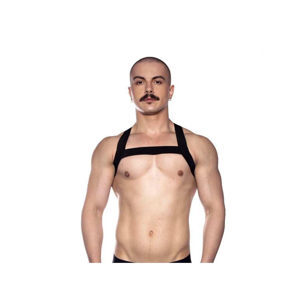 Prowler Red/Black Sports Harness L/Xl