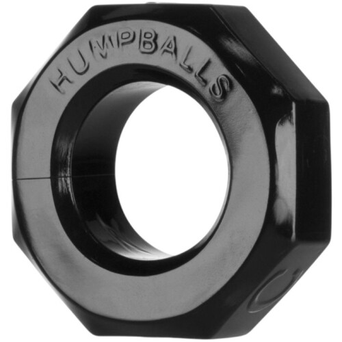 Oxballs Humpballs Cock Ring Black