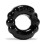 Oxballs 6 Pack Cock Ring Black 1