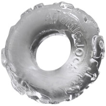 Oxballs JELLY BEAN Cock Ring Clear