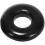 Oxballs Donut 2 Runde Penisringe Sort 1