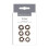 Me You Us Tickler Set Textured Ring Smoke 2