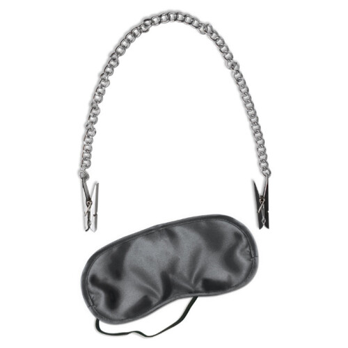 Fetish 10-delt Limited Edition BDSM-sæt i sort 1