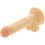 NMC Realistic Dong With Suction Base Flesh 6 Inch 2