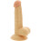 NMC Realistic Dong With Suction Base Flesh 6 Inch 1