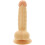 NMC Realistic Dong With Suction Base Flesh 6 Inch 3