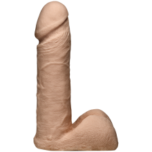Vac-U-Lock UltraSkyn Cock Flesh 6 Inch