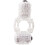 Screaming O The Big O2 Vibrating Cock Ring Clear 1