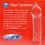 Skins Skins Condoms Strawberry 4 Pack 4