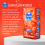 Skins Skins Condoms Strawberry 4 Pack 6