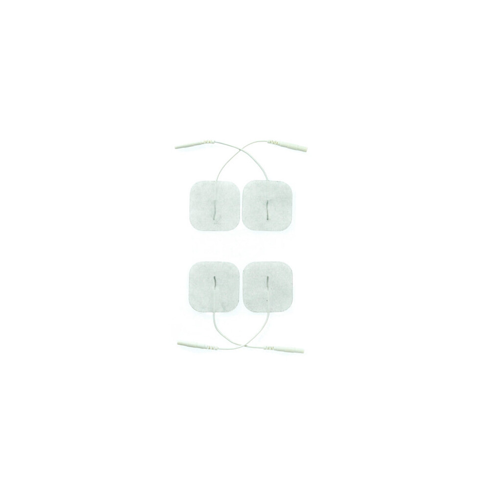 Rimba Electro Stimulation Set Of Four Pads