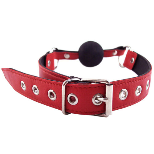 Rouge Garments Ball Gag Red 2