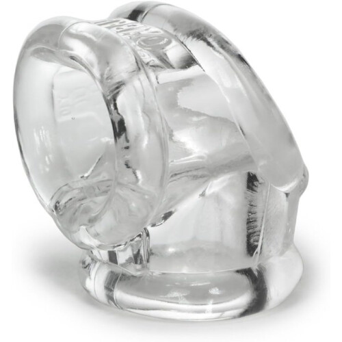Oxballs Cocksling-2 Cock And Ball Ring Clear 1