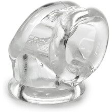 Oxballs Cocksling-2 Cock And Ball Ring Clear