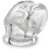 Oxballs Cocksling-2 Cock And Ball Ring Clear 1
