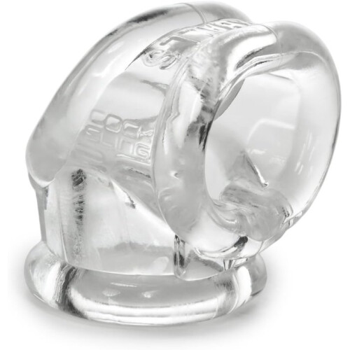 Oxballs Cocksling-2 Cock And Ball Ring Clear