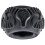 Perfect Fit Ram Ring Kit Dobbelt Sort Penisring To-Pak 1