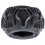 Perfect Fit Ram Ring Kit Dobbelt Sort Penisring To-Pak 2