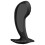 ElectraStim Silicone Noir Nona G-Spot Electro Probe 4