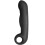 ElectraStim Silicone Noir Ovid Electro G-Spot Dildo 2