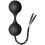ElectraStim Silicone Noir Lula Electro Jiggle Kegel Balls 2