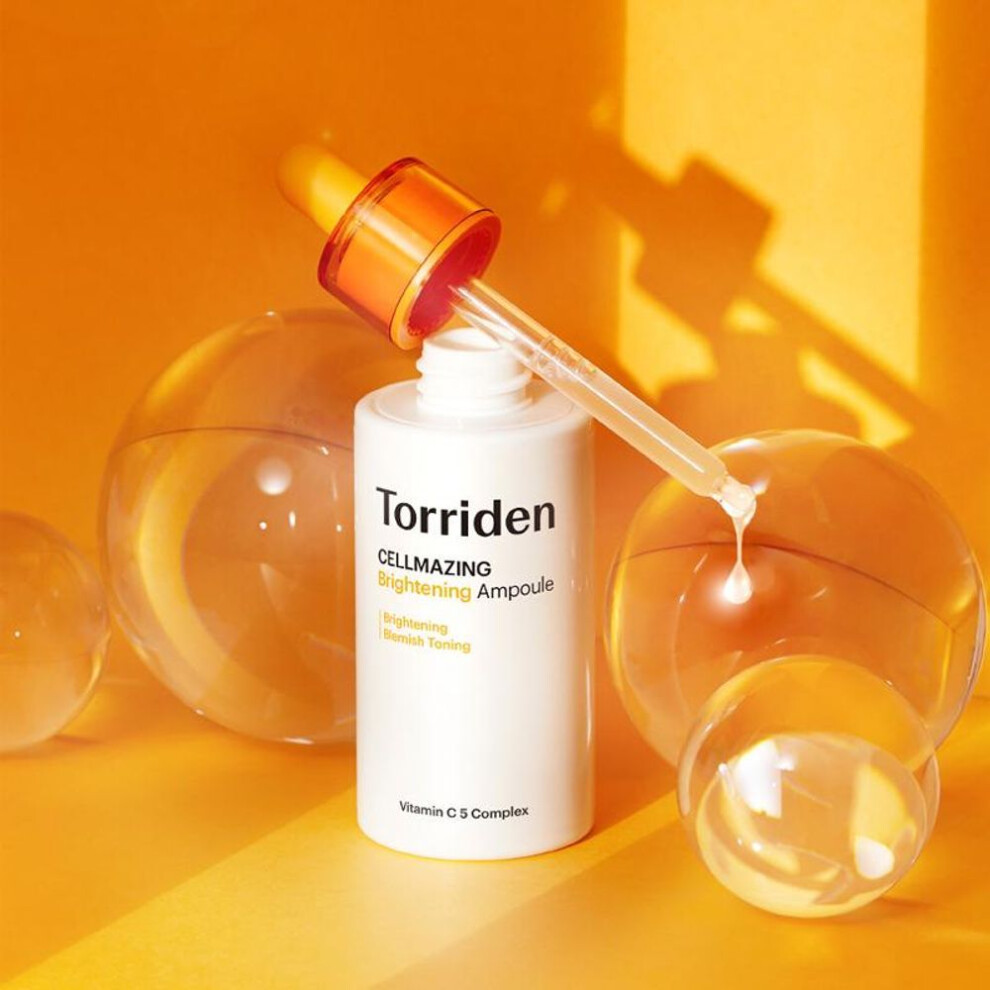 Torriden [Torriden] Cellmazing Brightening Ampoule 30Ml