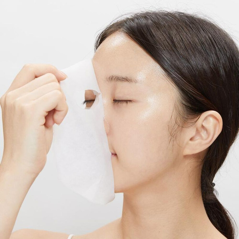 [vt Cosmetics] Cica Exosome Moisture Mask 350ml 20ea
