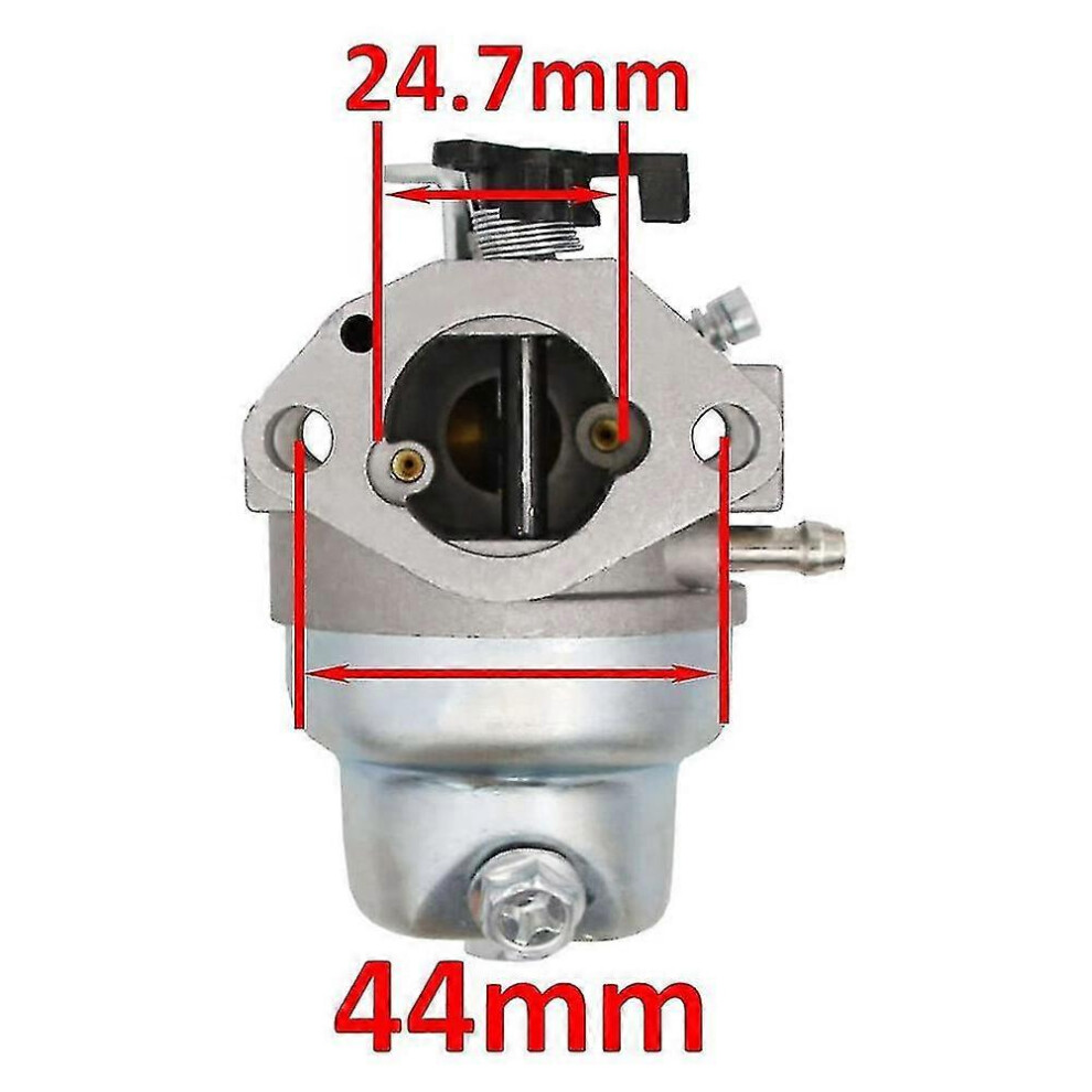 (As Show, One Size) Gcv160 Carburetor Is Suitable For Hrt216 Gcv160a Gcv160lao Gcv160la0 Hrs216 Hrr216 Hrz216- Carburet 5061429076774