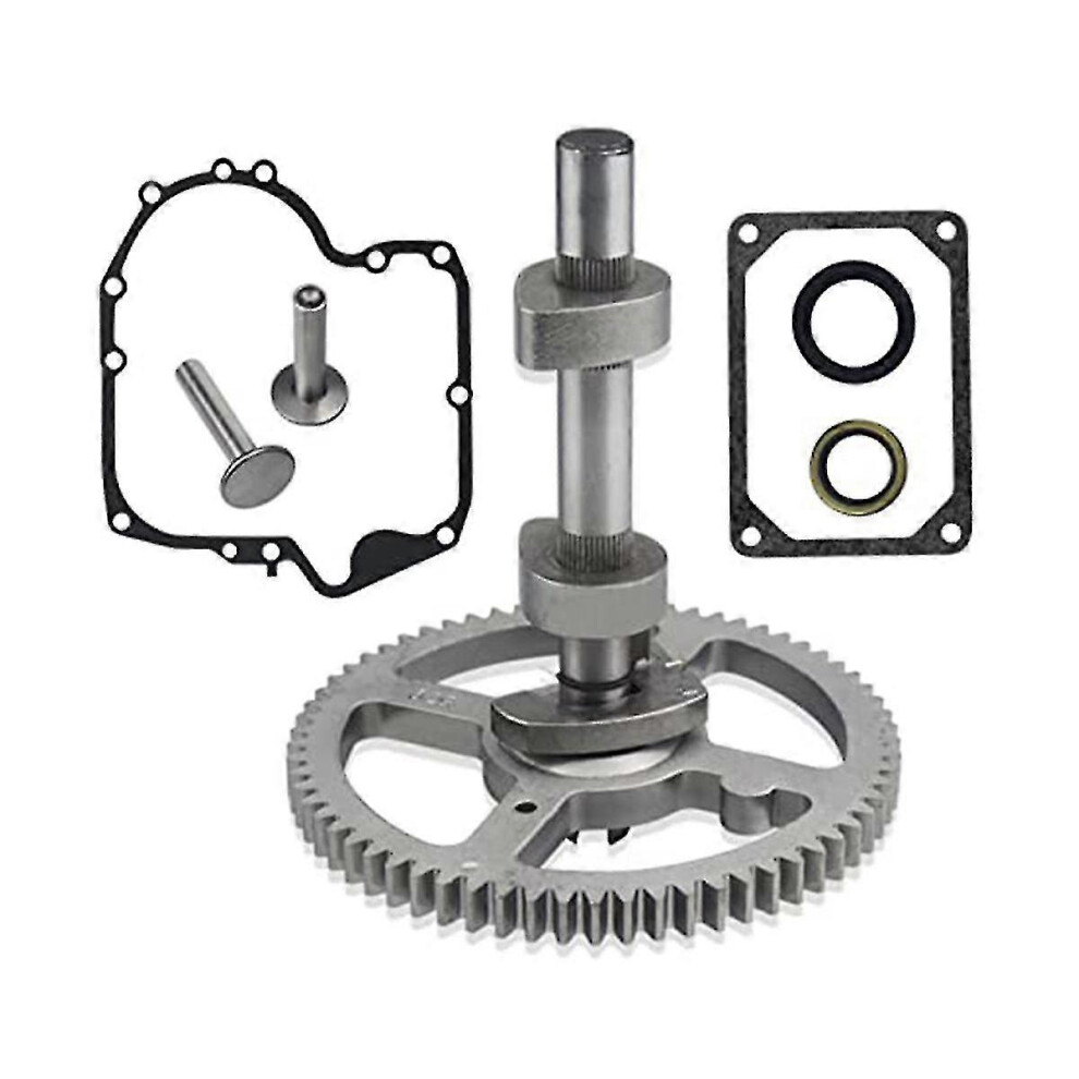 (As Show, One Size) 84005207 793880 Camshaft Replacement Kit - For Brigg & Stratton 793583 792681 791942 795102 Brigg 5061429077078