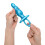 b-Vibe Bounce Beaded Silicone Butt Plug 4.4 Inch 4