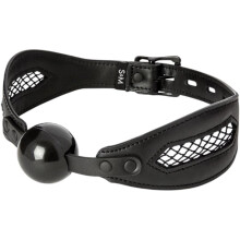S&M Fishnet Ball Gag