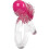 Screaming O 4B Deep Rumbling DoubleO 6 Vibrating Cock Ring Strawberry 3