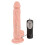 Medical Silicone Thrusting Vibrator 7inch 2