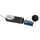 Medical Silicone Thrusting Vibrator 7inch 3