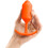b-Vibe Snug Plug 3 Large Weighted Silicone Butt Plug 4.7 Inch 3