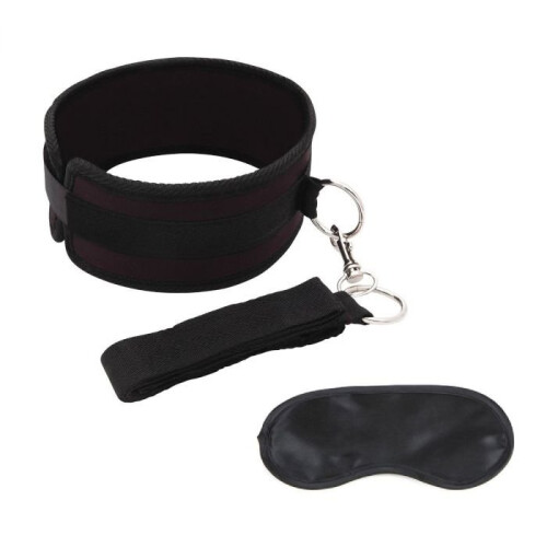 Collar And Leash Set 2
