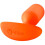 b-Vibe Snug Plug 3 Large Weighted Silicone Butt Plug 4.7 Inch 4
