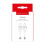 Me You Us Clover Nipple Clamp Silver 2