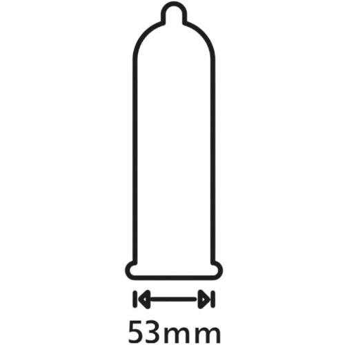 Secura Extra Wet silikonebaserede kondomer, 12 stk. 2